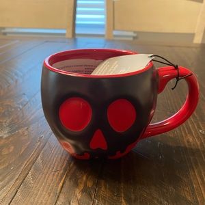 Show White Mug